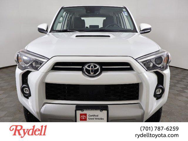 used 2024 Toyota 4Runner car, priced at $45,399