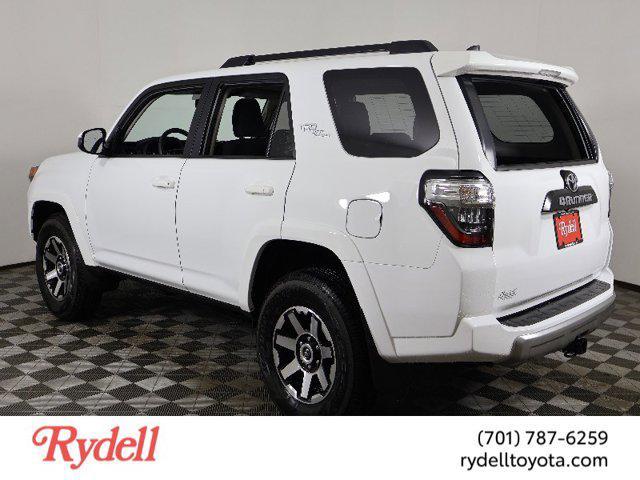 used 2024 Toyota 4Runner car, priced at $45,399