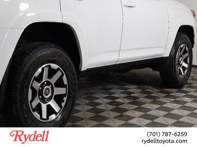 used 2024 Toyota 4Runner car, priced at $45,399