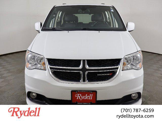 used 2019 Dodge Grand Caravan car, priced at $10,499