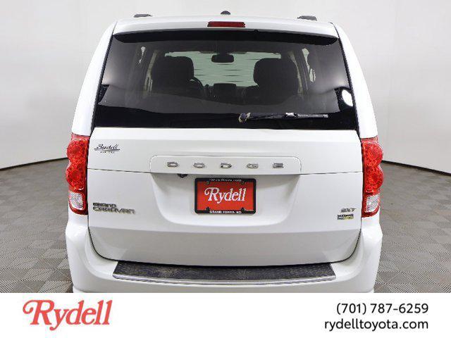 used 2019 Dodge Grand Caravan car, priced at $10,499