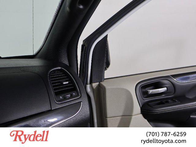 used 2019 Dodge Grand Caravan car, priced at $10,499