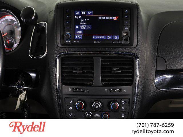 used 2019 Dodge Grand Caravan car, priced at $10,499