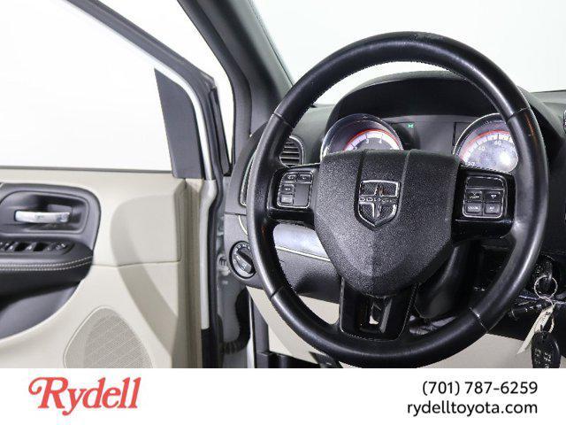 used 2019 Dodge Grand Caravan car, priced at $10,499