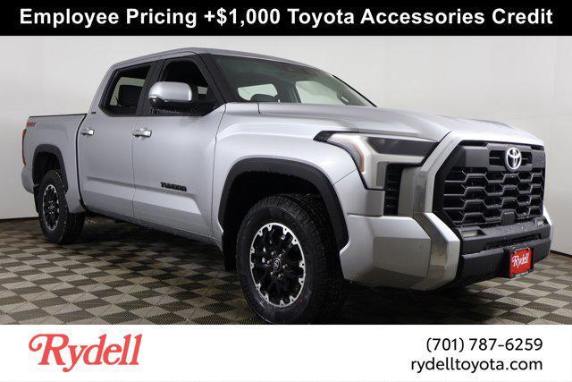 new 2025 Toyota Tundra car, priced at $54,890