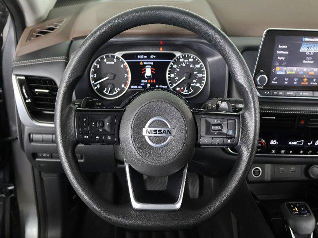 used 2021 Nissan Rogue car, priced at $24,999