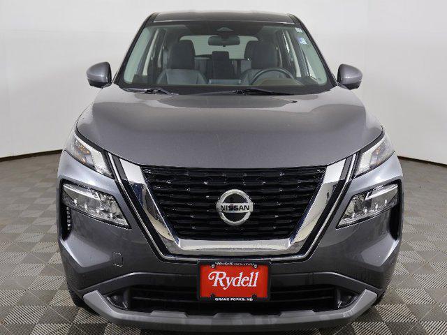 used 2021 Nissan Rogue car, priced at $24,999