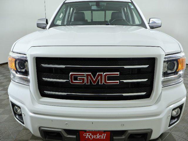 used 2014 GMC Sierra 1500 car, priced at $22,990