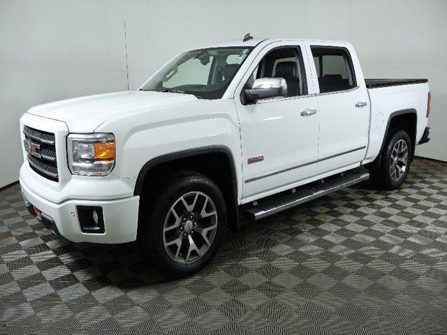 used 2014 GMC Sierra 1500 car, priced at $22,990