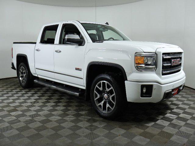 used 2014 GMC Sierra 1500 car, priced at $22,990