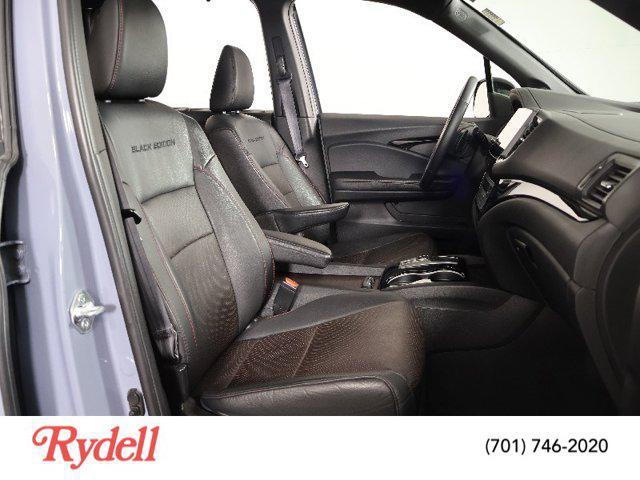 used 2022 Honda Pilot car, priced at $37,999