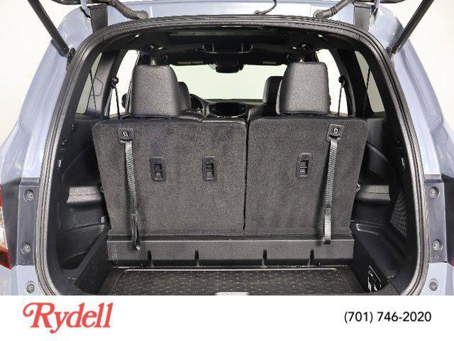 used 2022 Honda Pilot car, priced at $37,999