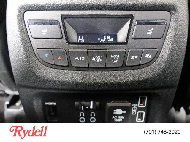 used 2022 Honda Pilot car, priced at $37,999