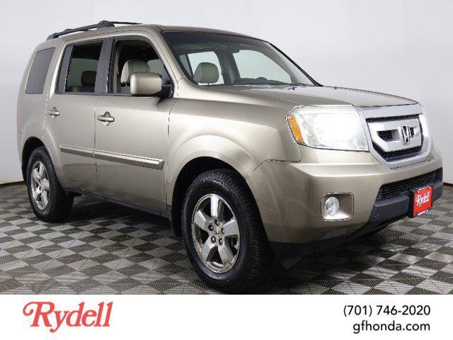 used 2011 Honda Pilot car, priced at $7,999