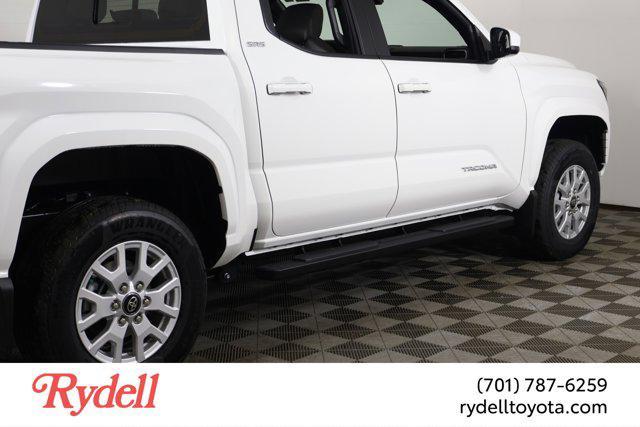 new 2025 Toyota Tacoma car, priced at $44,535
