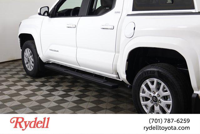 new 2025 Toyota Tacoma car, priced at $44,535