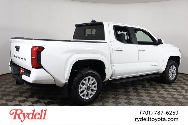 new 2025 Toyota Tacoma car, priced at $44,535