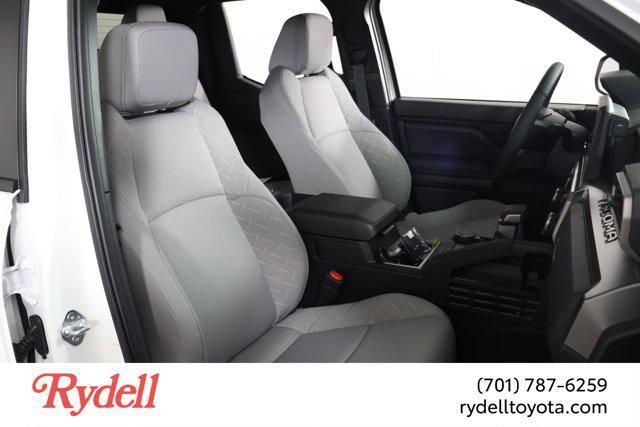 new 2025 Toyota Tacoma car, priced at $44,535