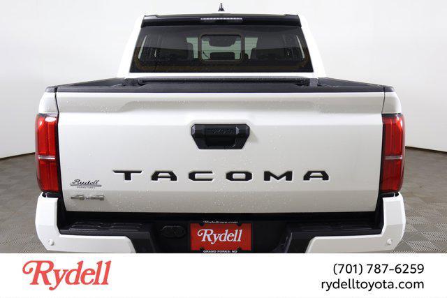 new 2025 Toyota Tacoma car, priced at $44,535