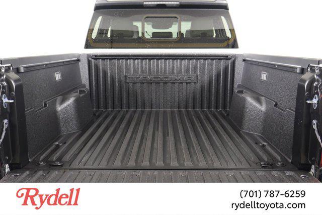 new 2025 Toyota Tacoma car, priced at $44,535