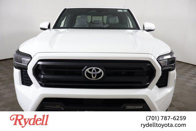 new 2025 Toyota Tacoma car, priced at $44,535