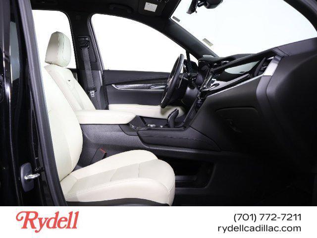 used 2024 Cadillac XT6 car, priced at $50,999