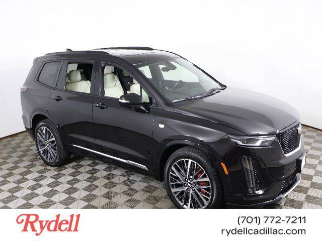 used 2024 Cadillac XT6 car, priced at $50,999