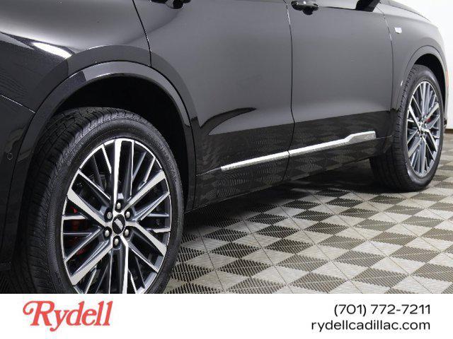 used 2024 Cadillac XT6 car, priced at $50,999