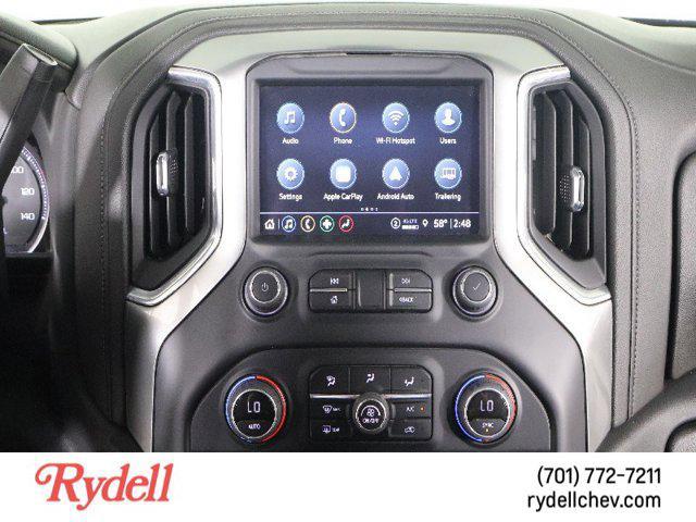 used 2022 Chevrolet Silverado 1500 car, priced at $35,999