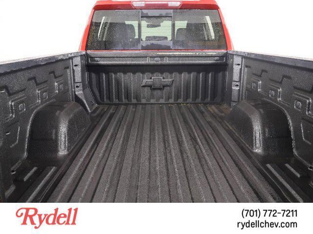 used 2022 Chevrolet Silverado 1500 car, priced at $35,999