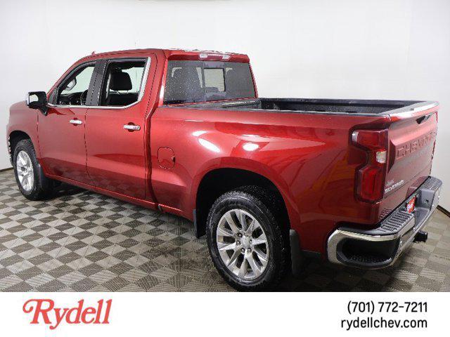 used 2022 Chevrolet Silverado 1500 car, priced at $35,999