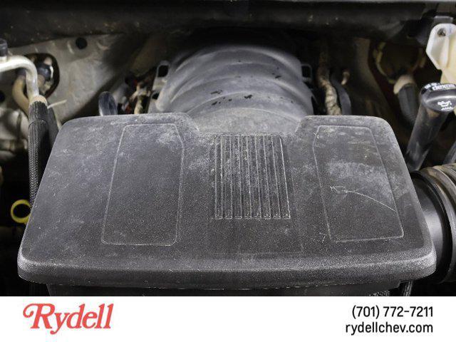 used 2022 Chevrolet Silverado 1500 car, priced at $35,999