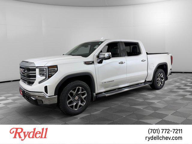 used 2022 GMC Sierra 1500 car, priced at $46,999