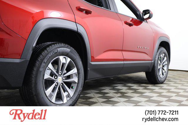 new 2026 Chevrolet Equinox car, priced at $32,245