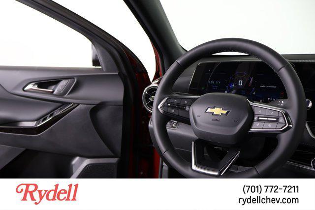 new 2026 Chevrolet Equinox car, priced at $32,245
