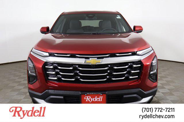 new 2026 Chevrolet Equinox car, priced at $32,245