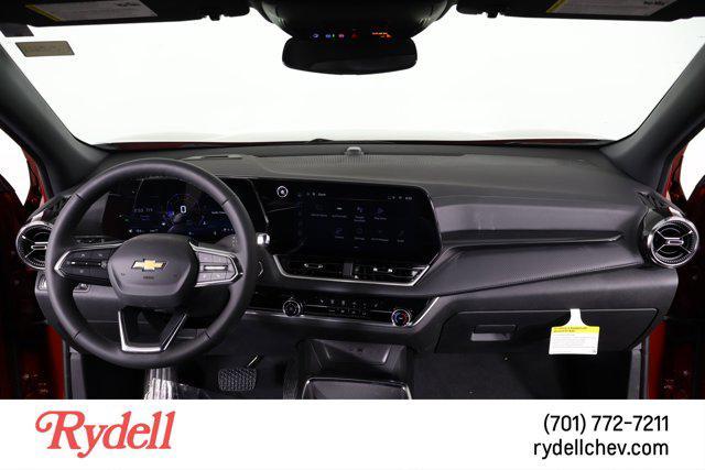 new 2026 Chevrolet Equinox car, priced at $32,245
