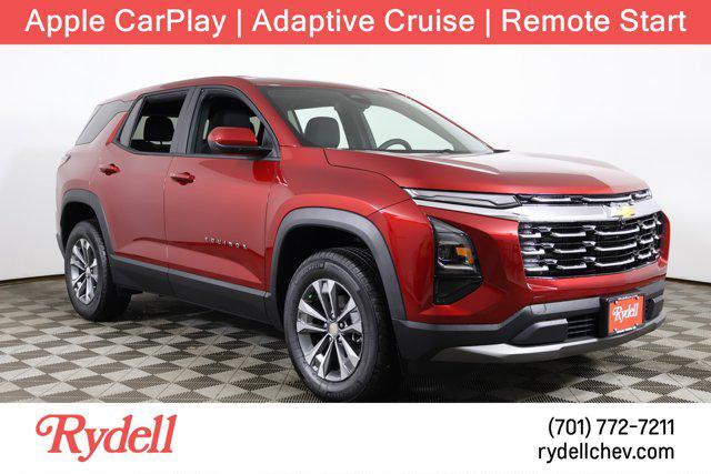 new 2026 Chevrolet Equinox car, priced at $32,245