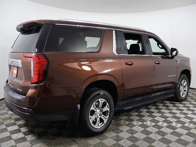 used 2023 GMC Yukon XL car, priced at $53,999