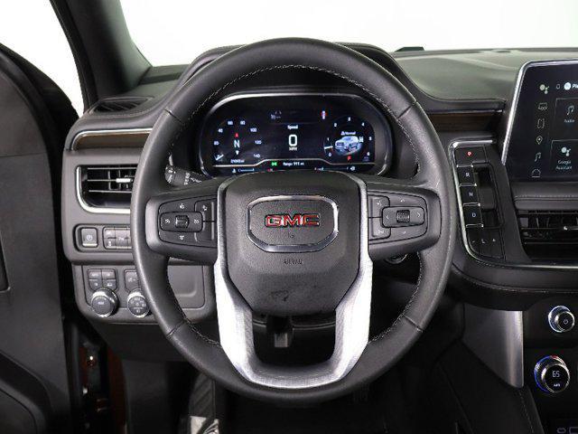 used 2023 GMC Yukon XL car, priced at $53,999