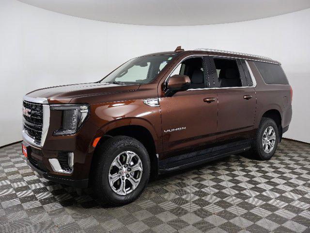 used 2023 GMC Yukon XL car, priced at $53,999