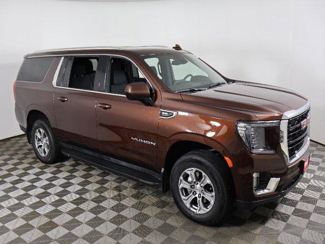 used 2023 GMC Yukon XL car, priced at $53,999