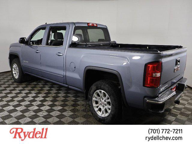 used 2015 GMC Sierra 1500 car, priced at $20,990