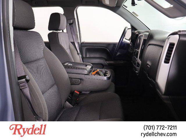 used 2015 GMC Sierra 1500 car, priced at $20,990