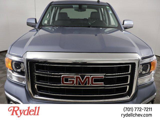 used 2015 GMC Sierra 1500 car, priced at $20,990