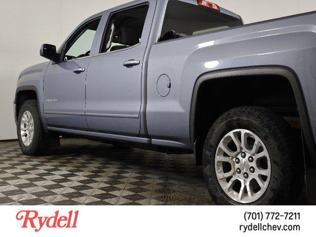 used 2015 GMC Sierra 1500 car, priced at $20,990