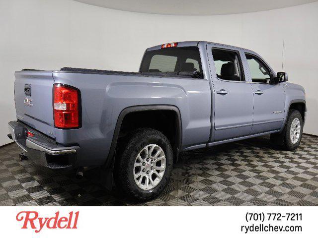 used 2015 GMC Sierra 1500 car, priced at $20,990