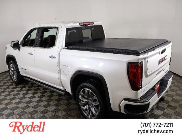 used 2024 GMC Sierra 1500 car, priced at $58,999