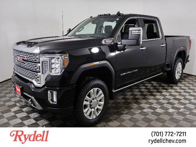 used 2023 GMC Sierra 2500 car, priced at $58,999