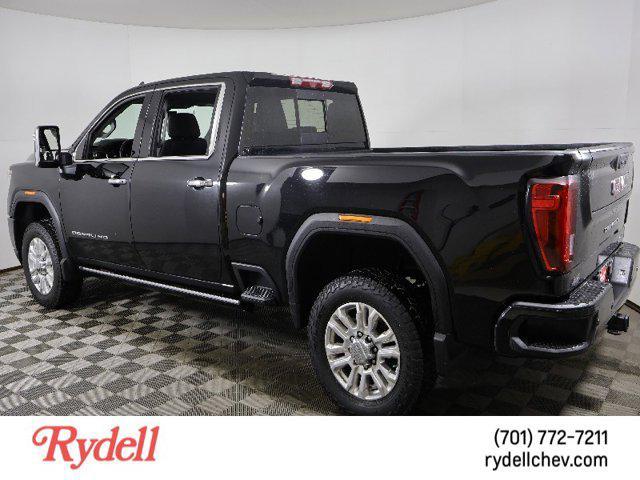 used 2023 GMC Sierra 2500 car, priced at $58,999